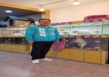〈이색선거운동〉민원해결로 선거운동하는 임정혁 예비후보!