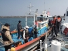포항해양경찰서 동해안 낚시어선 안전위반 집중단속!