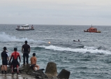 포항해경, 자살의심자 호미곶 앞바다에서 발견