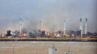 포스코 폭발화재 큰 소동, 회사측 ‘방산작업’ 해명