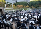청하중학교 ‘관송오케스트라’ 가을음악회, 지역민들 박수갈채!