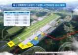 대구경북 신공항∼의성 신도시 연계 도로 타당성 용역