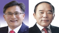 경북도의회, 후반기 의장 선거 박성만·한창화 양자 대결로 압축