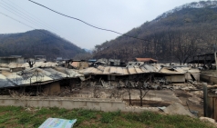경북 대형산불 피해 추가접수액 9000억 육박