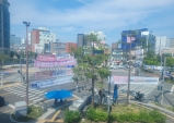 TK 사전투표율 전국 평균 밑돌아