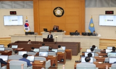 포항시의회, 3조3290억원 추경 의결, 일반회계 11억7천만원 삭감