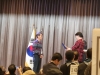 〈인물포커스〉도로위 분홍·초록선의 주인공, 한국도로공사 윤석덕 차장 모교 포항고로부터 ‘올해의 포고인상’ 수상